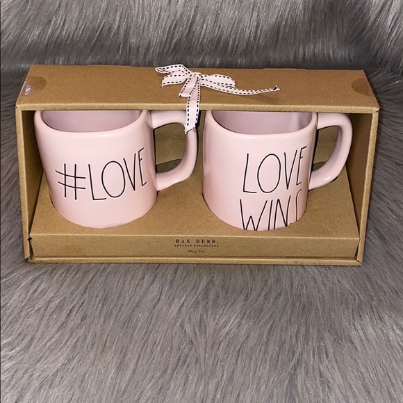 Rae Dunn Other - Rae Dunn set of 2 mugs